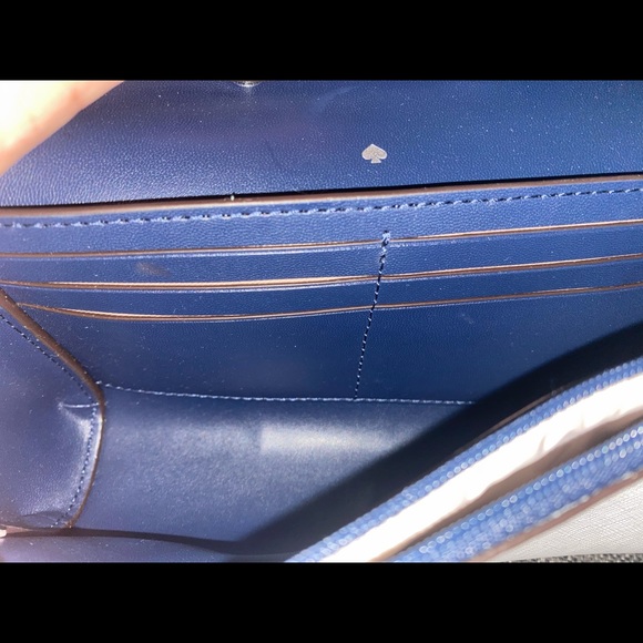 Kate spade seafoam green crossbody bag - Picture 8 of 9